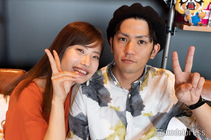 でっぱりん、じゅんき (C)モデルプレス