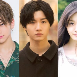 スパガ浅川梨奈&西銘駿「リケ恋」、桜田通ら劇場版新キャスト発表