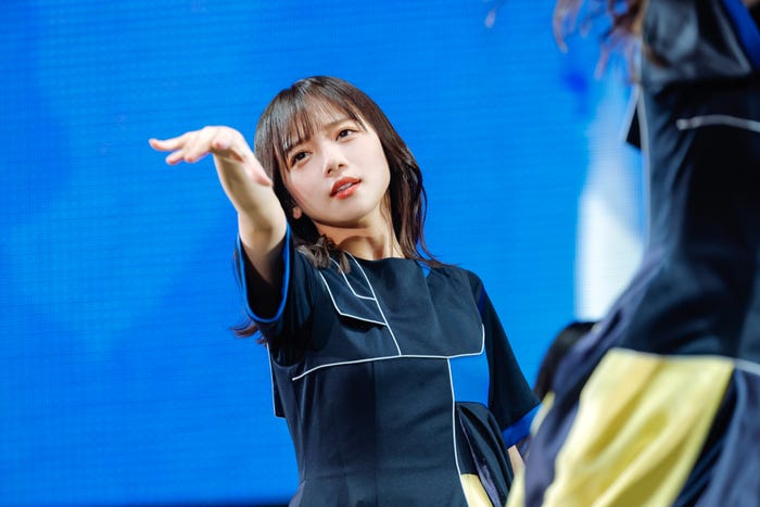 齊藤京子「Happy Smile Tour 2022」/撮影:上山陽介