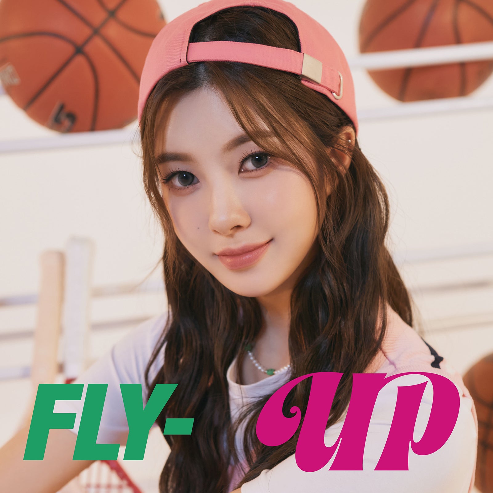 Kep1er＜FLY-UP＞Kep1ian盤DAYEONジャケット （提供写真）