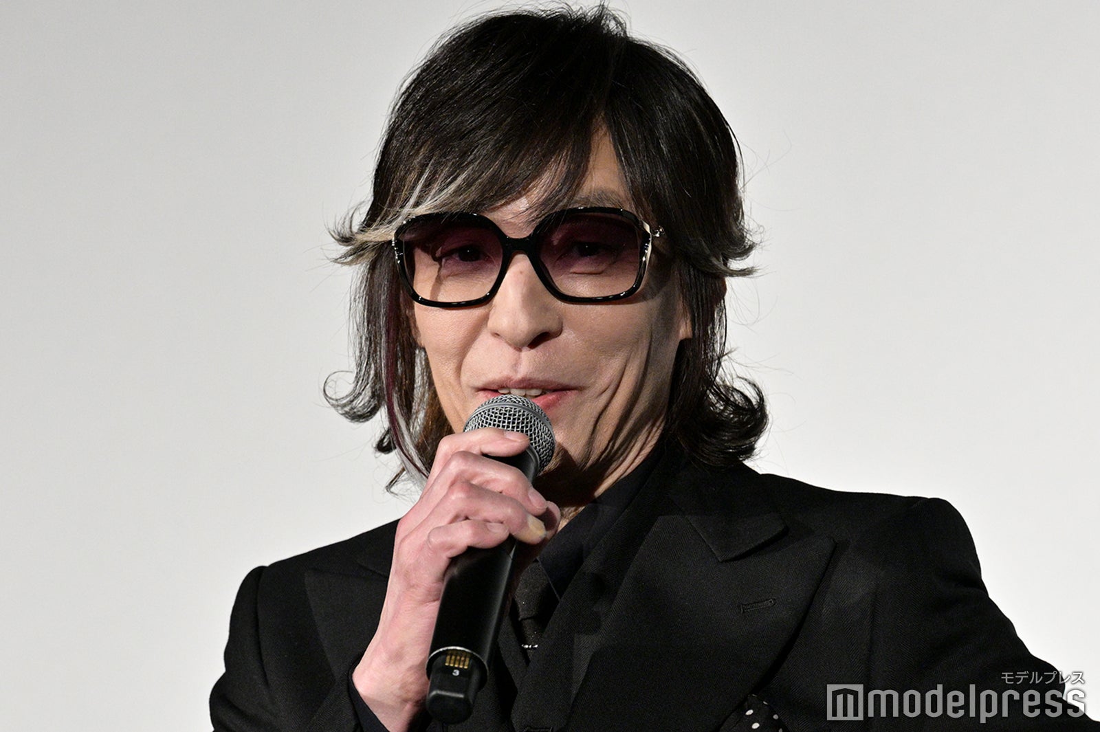 宇都宮隆（C）モデルプレス