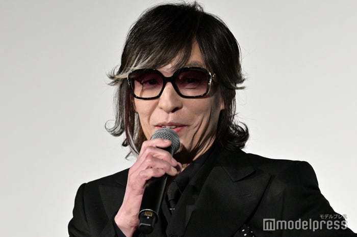 宇都宮隆(C)モデルプレス