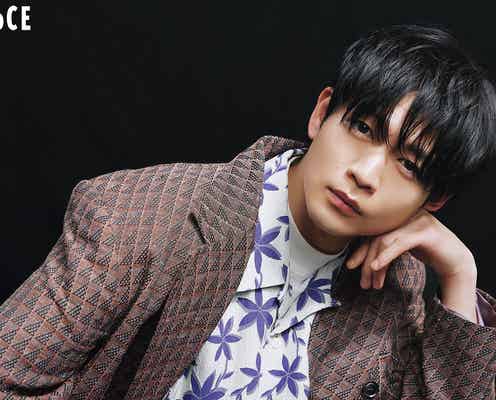 松下洸平「VOCE」初登場 ピュアな色気溢れる