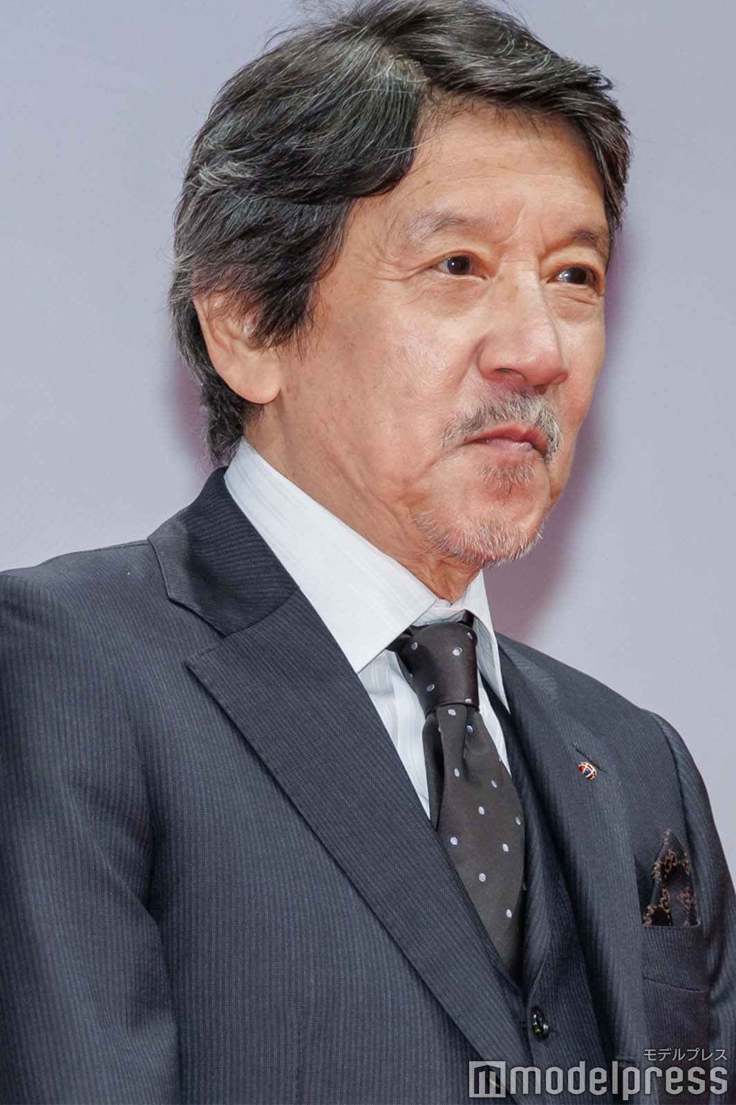 奥田瑛二（C）モデルプレス