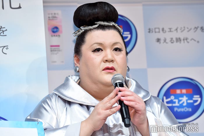 マツコ・デラックス(C)モデルプレス