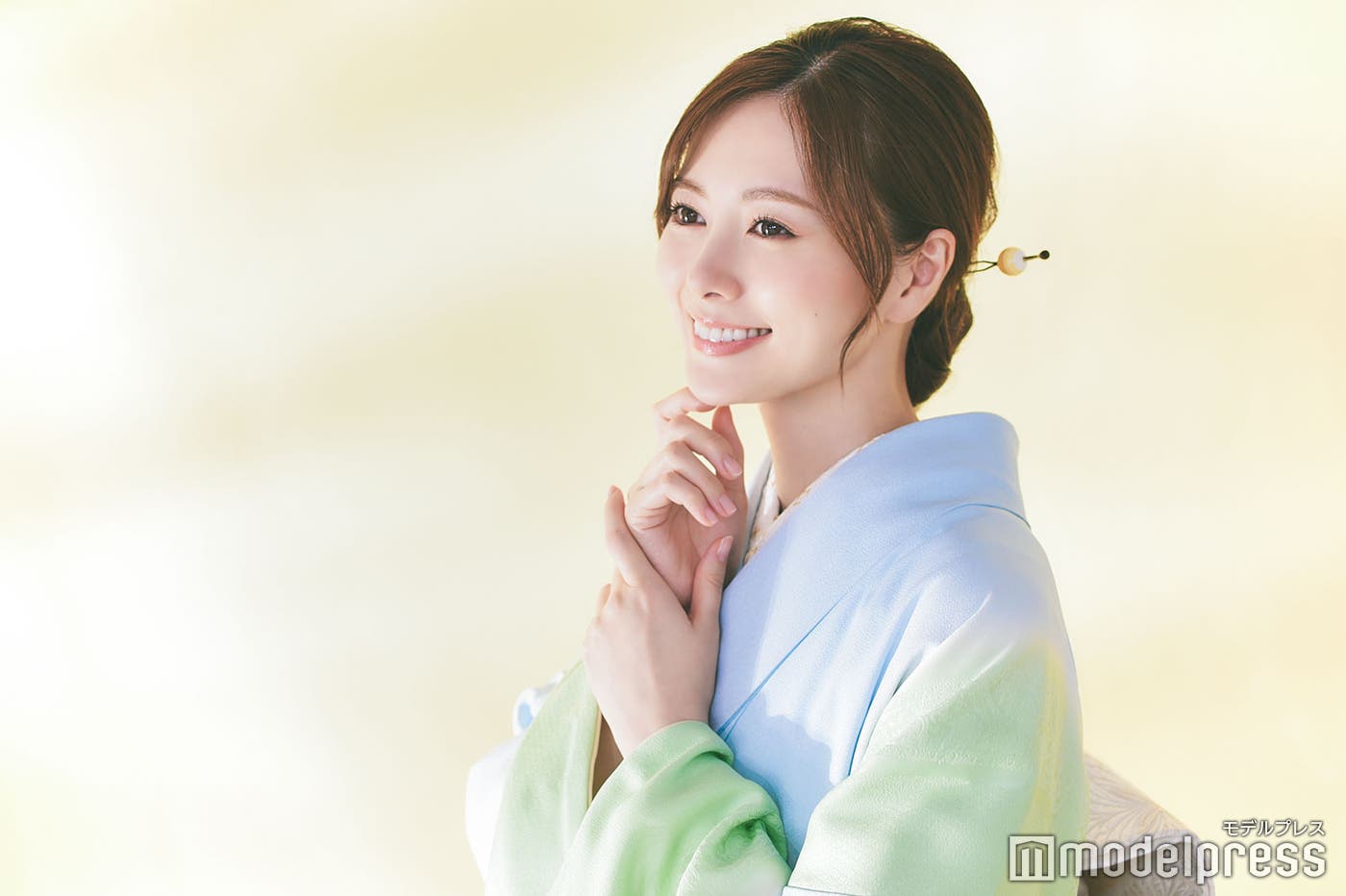 白石麻衣(C)モデルプレス