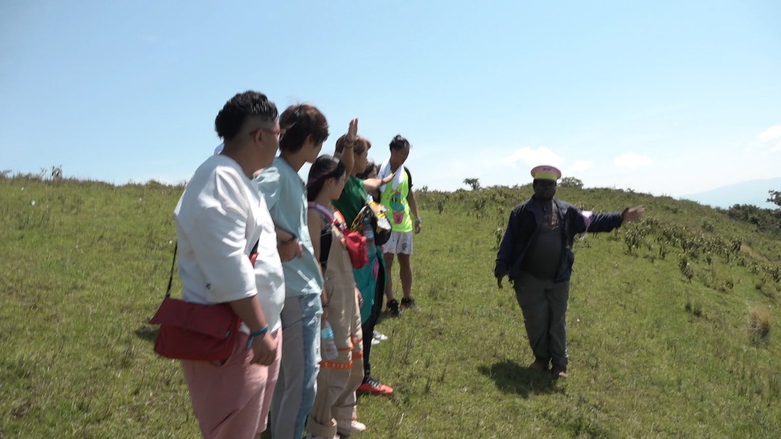 「あいのり：African Journey」第17話より（C）フジテレビ