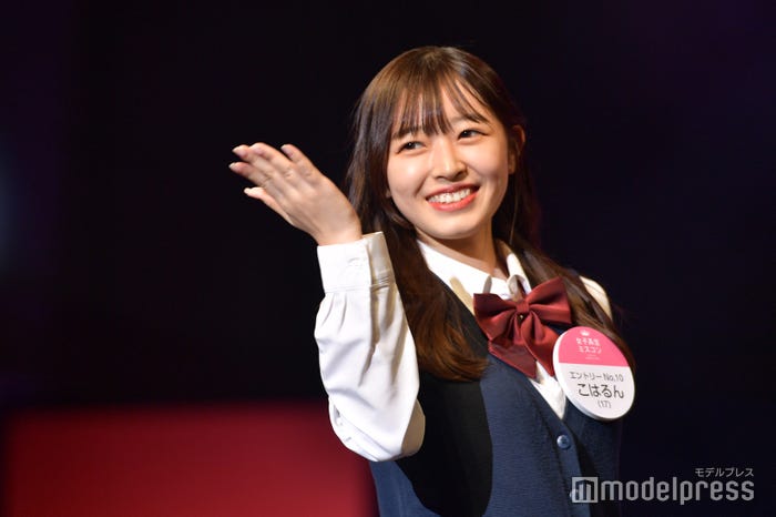 はるんさん(C)モデルプレス