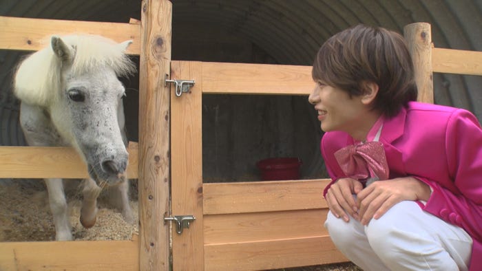 浦陸斗(C)読売テレビ