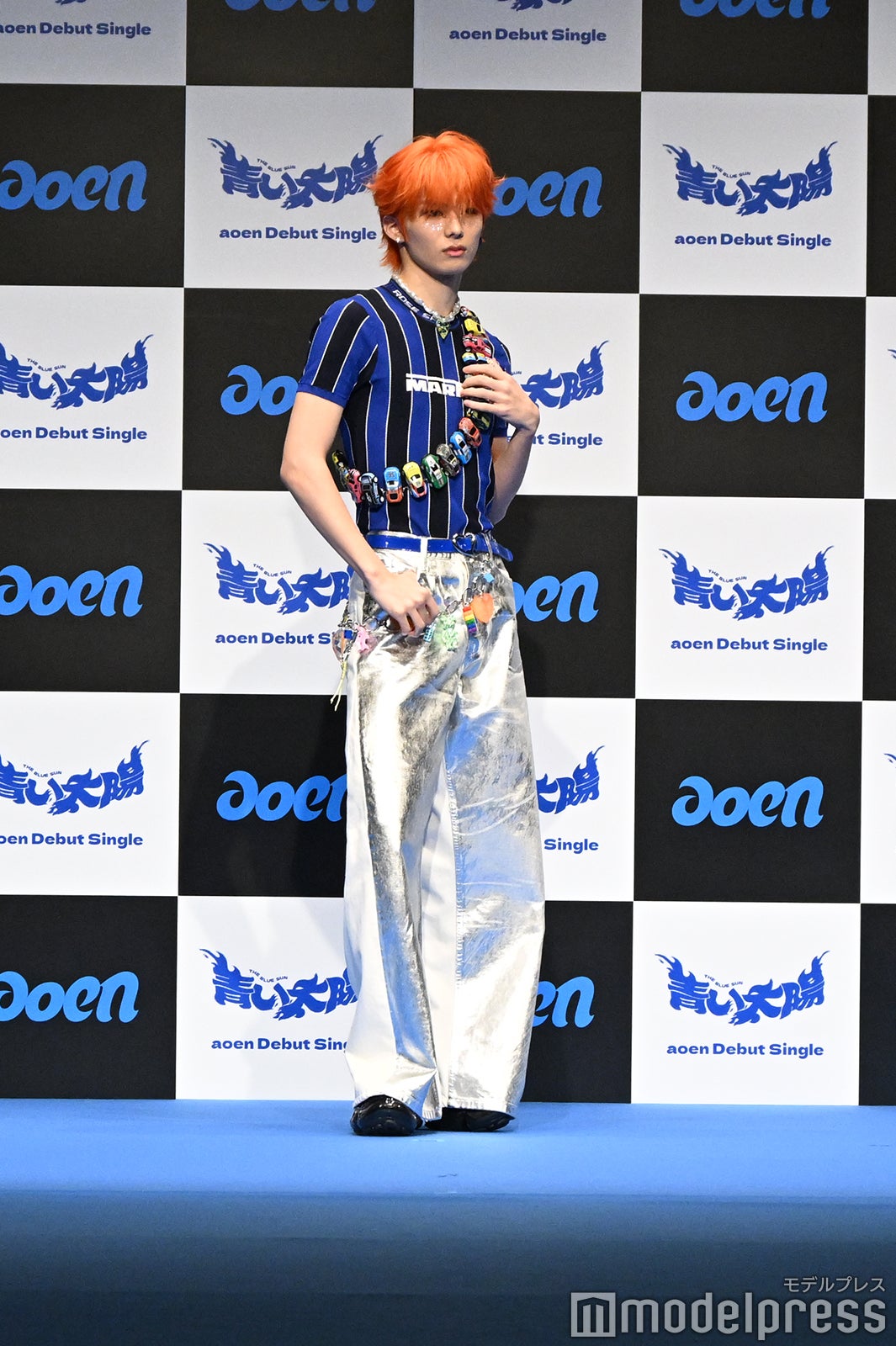 京助（KYOSUKE）（C）モデルプレス