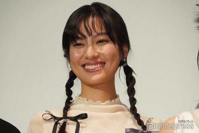 恒松祐里(C)モデルプレス