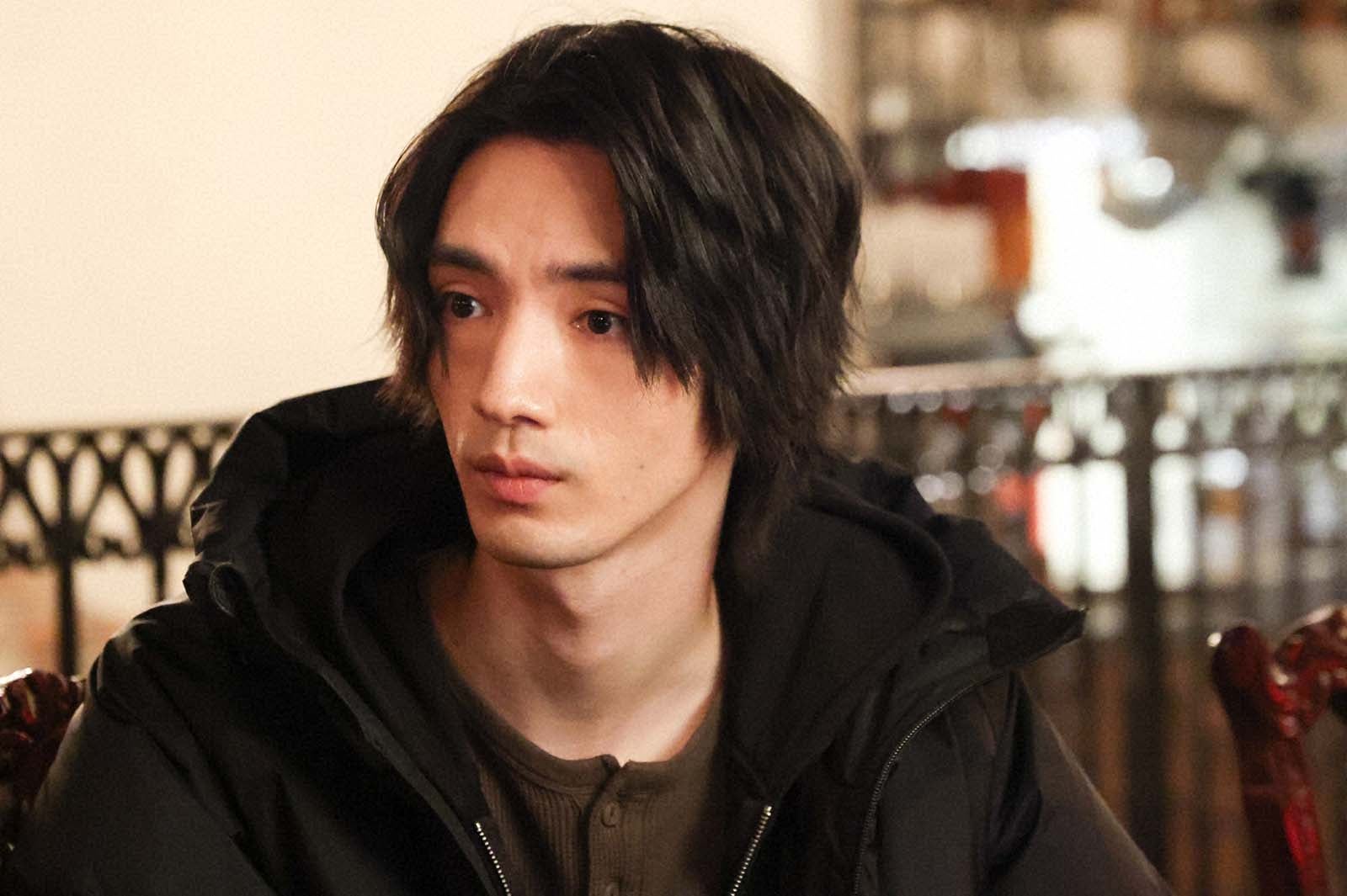 清水尋也「Eye Love You」第4話より（C）TBS／撮影：高橋裕子