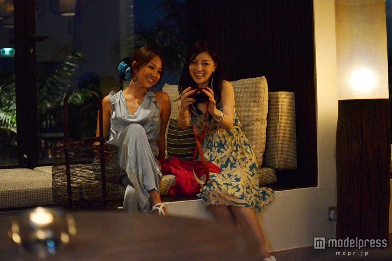 このほかのオススメホテル→「ハイアットリージェンシーダナン」／幻想的な空間なので女子トークにも花が咲きます