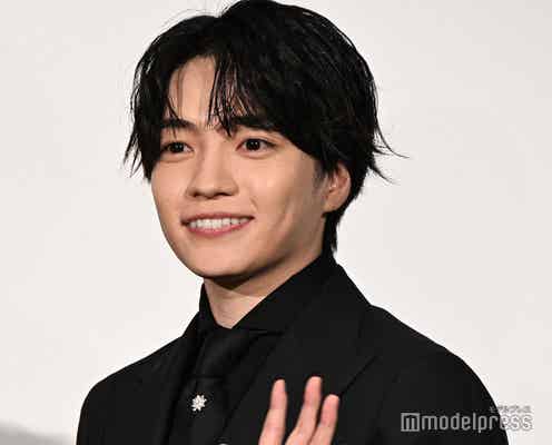なにわ男子・西畑大吾、アジアツアー機に“脱インドア”目指す「ドクターX」出演で「親孝行できた」【劇場版ドクターX】