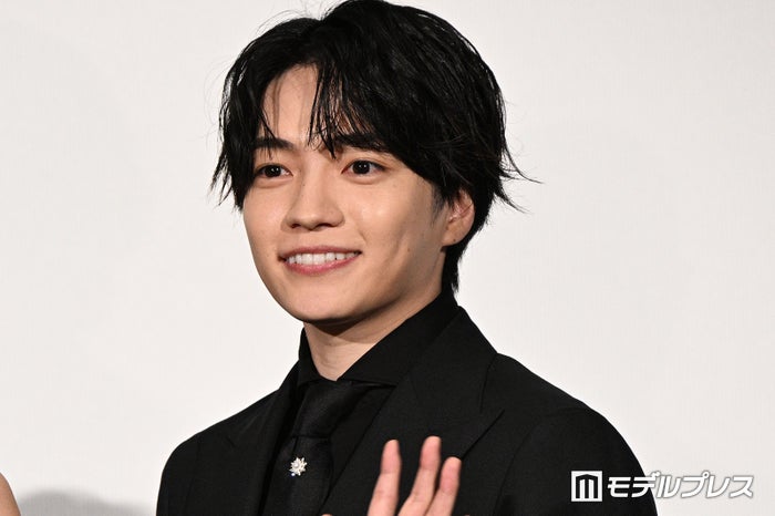 なにわ男子・西畑大吾、アジアツアー機に“脱インドア”目指す「ドクターX」出演で「親孝行できた」【劇場版ドクターX】