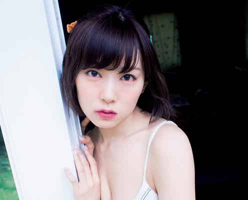 渡辺美優紀、過去最大級の露出で“ラスト”を飾る