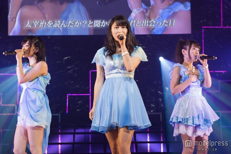 「NMB48 リクエストアワー セットリスト ベスト50 2014」2日目公演（C）NMB48