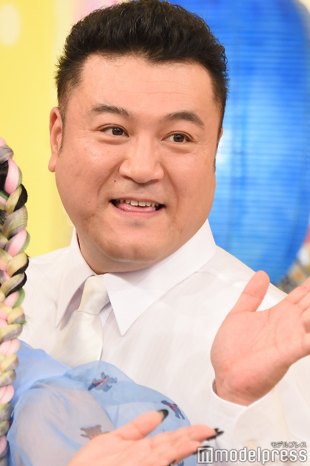 山崎弘也 （C）モデルプレス