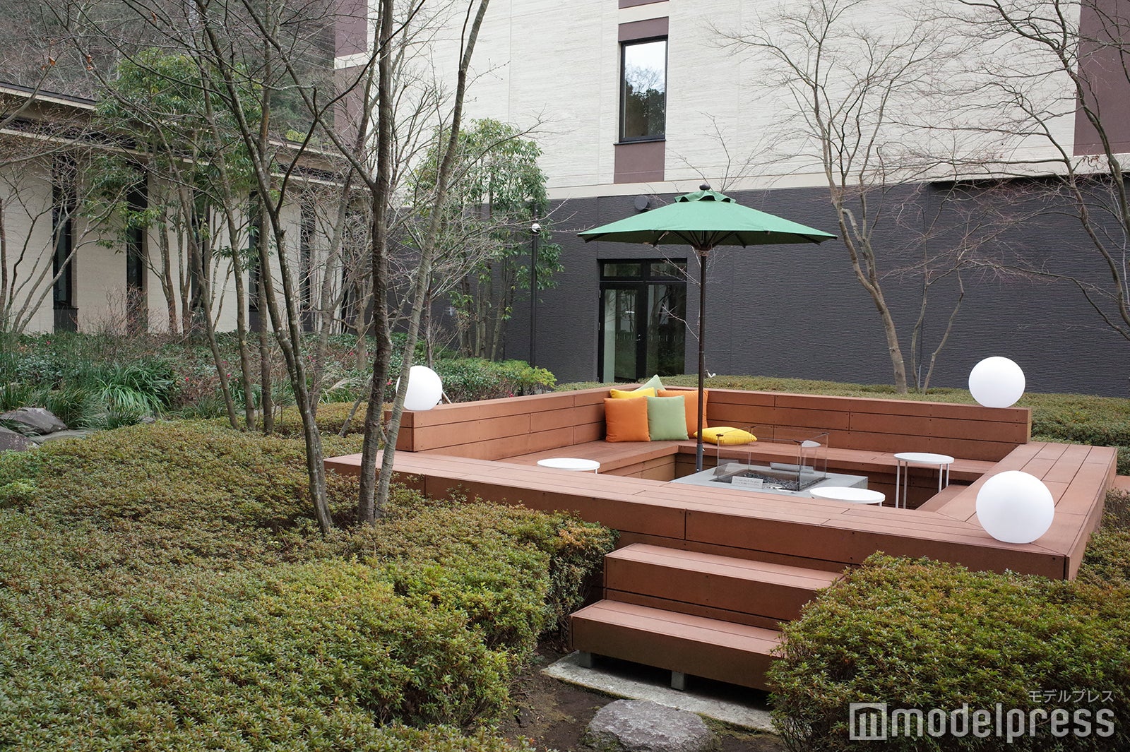 ホテルインディゴ箱根強羅（C）モデルプレス