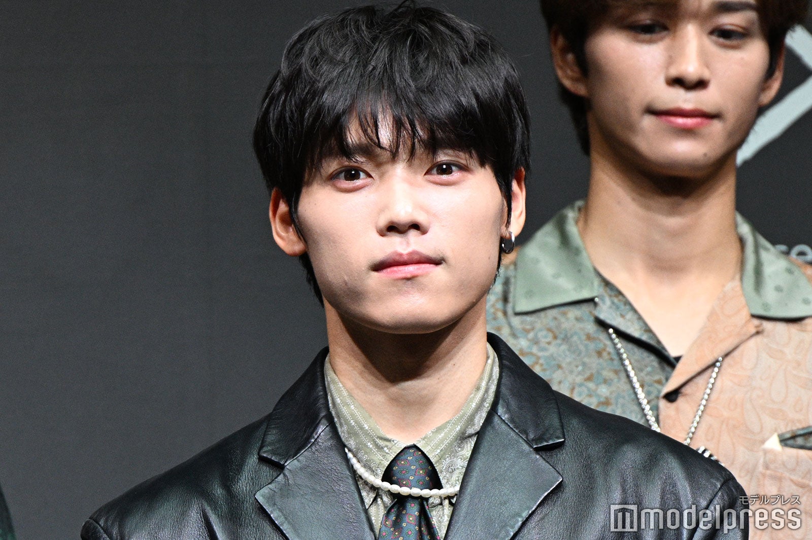 瞳が輝く木村柾哉（C）モデルプレス