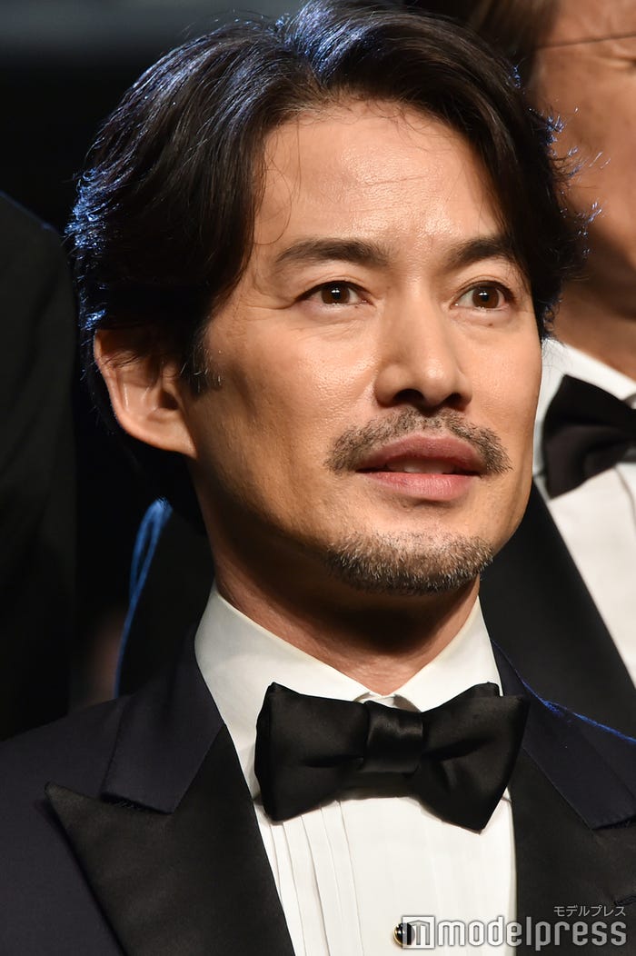 竹野内豊 (C)モデルプレス