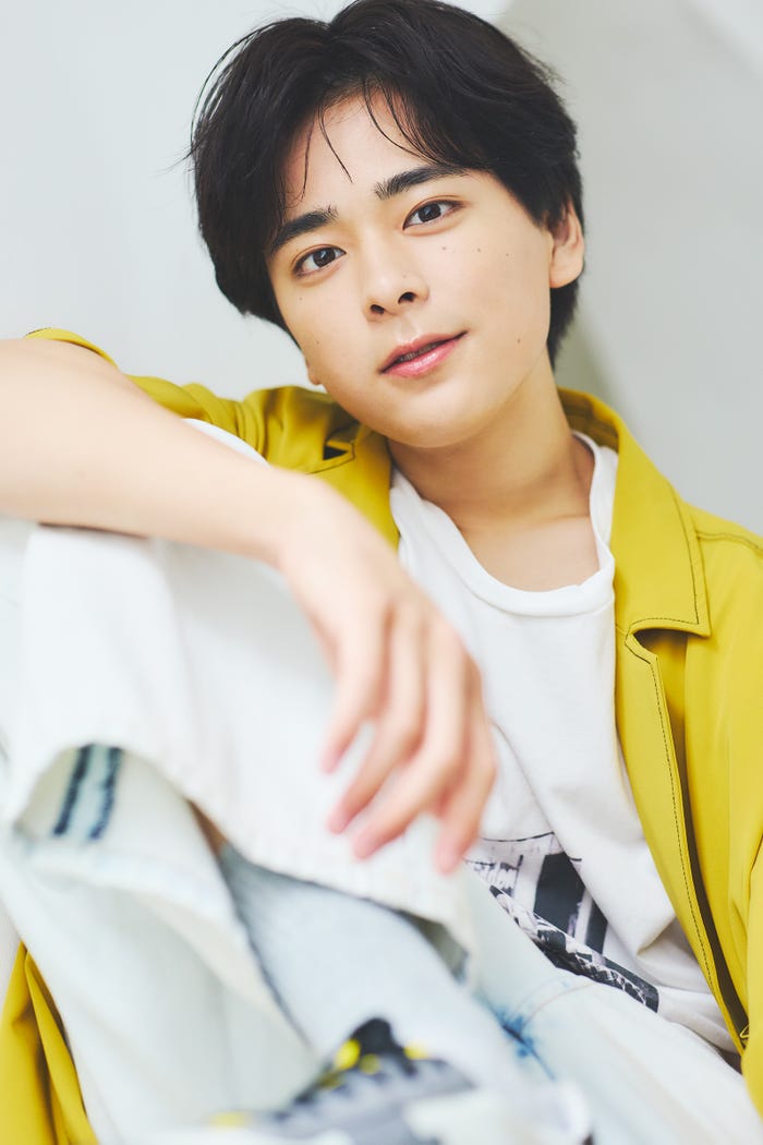 大友至恩(提供写真)