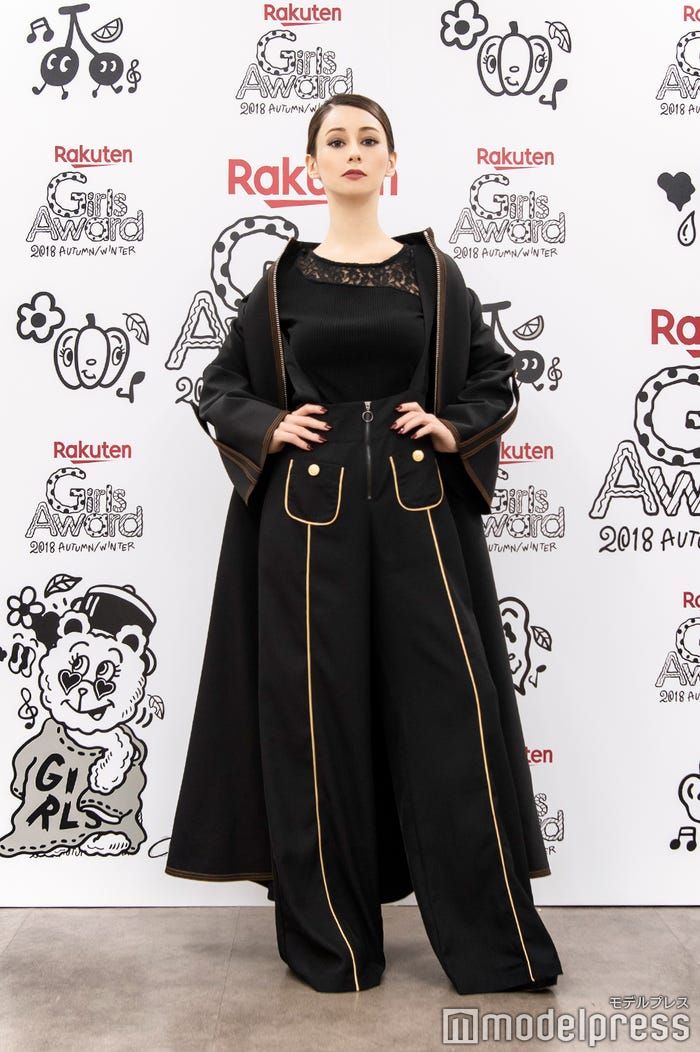 ダレノガレ明美 (C)モデルプレス