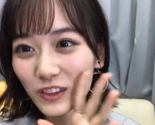 乃木坂46山下美月、センター抜擢で悩み?「小顔効果ができなかった」意気込みも語る<「のぎおび」×「モデルプレス」コラボ>