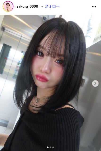 さくらInstagramより