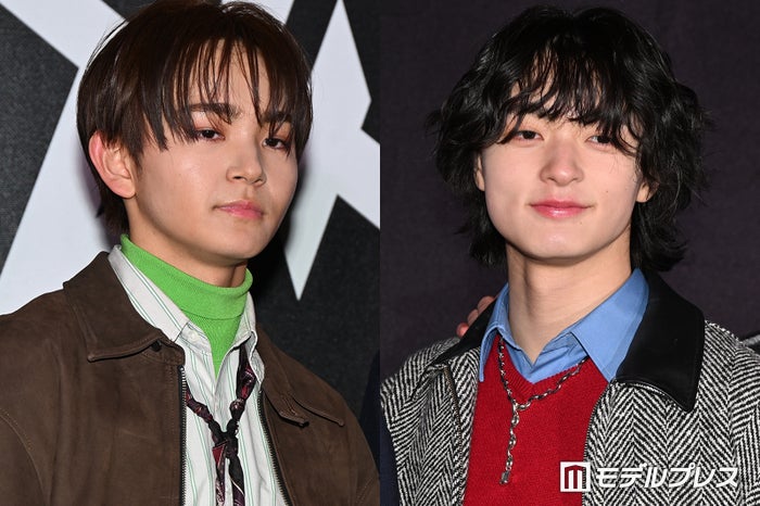 BMSG新星STARGLOW・RUI＆TAIKI、夢はデビュー2年目でドーム「願うというか叶えますから」