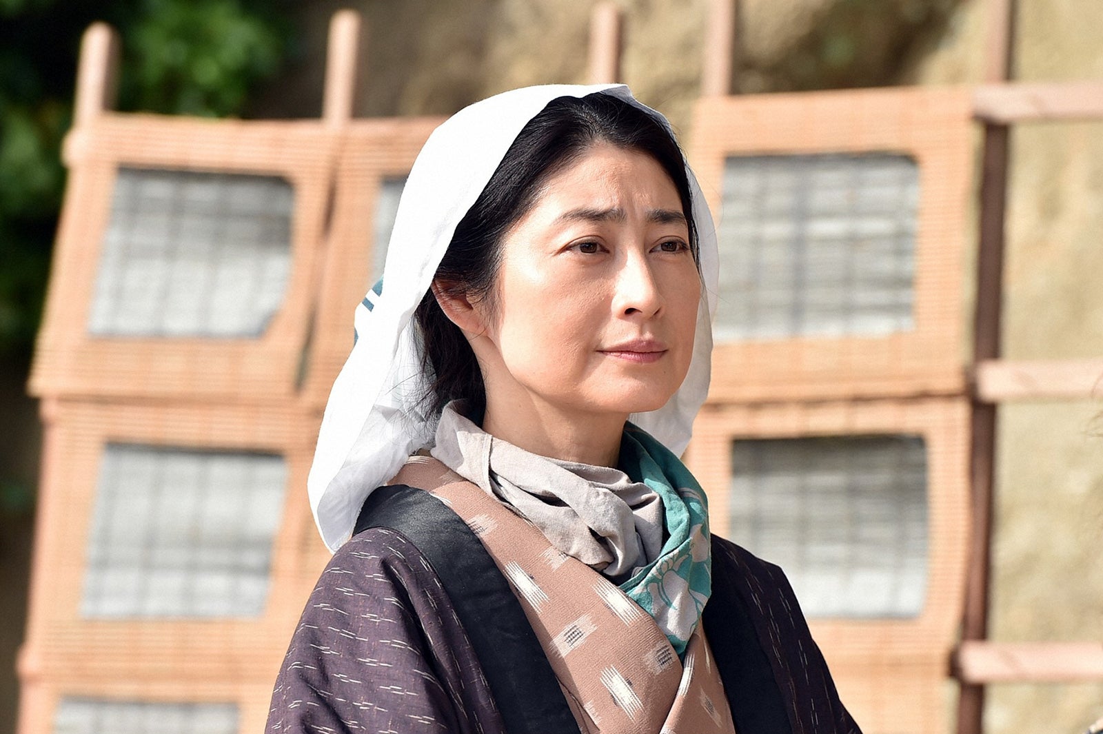 仙道敦子／「この世界の片隅に」（C）TBS