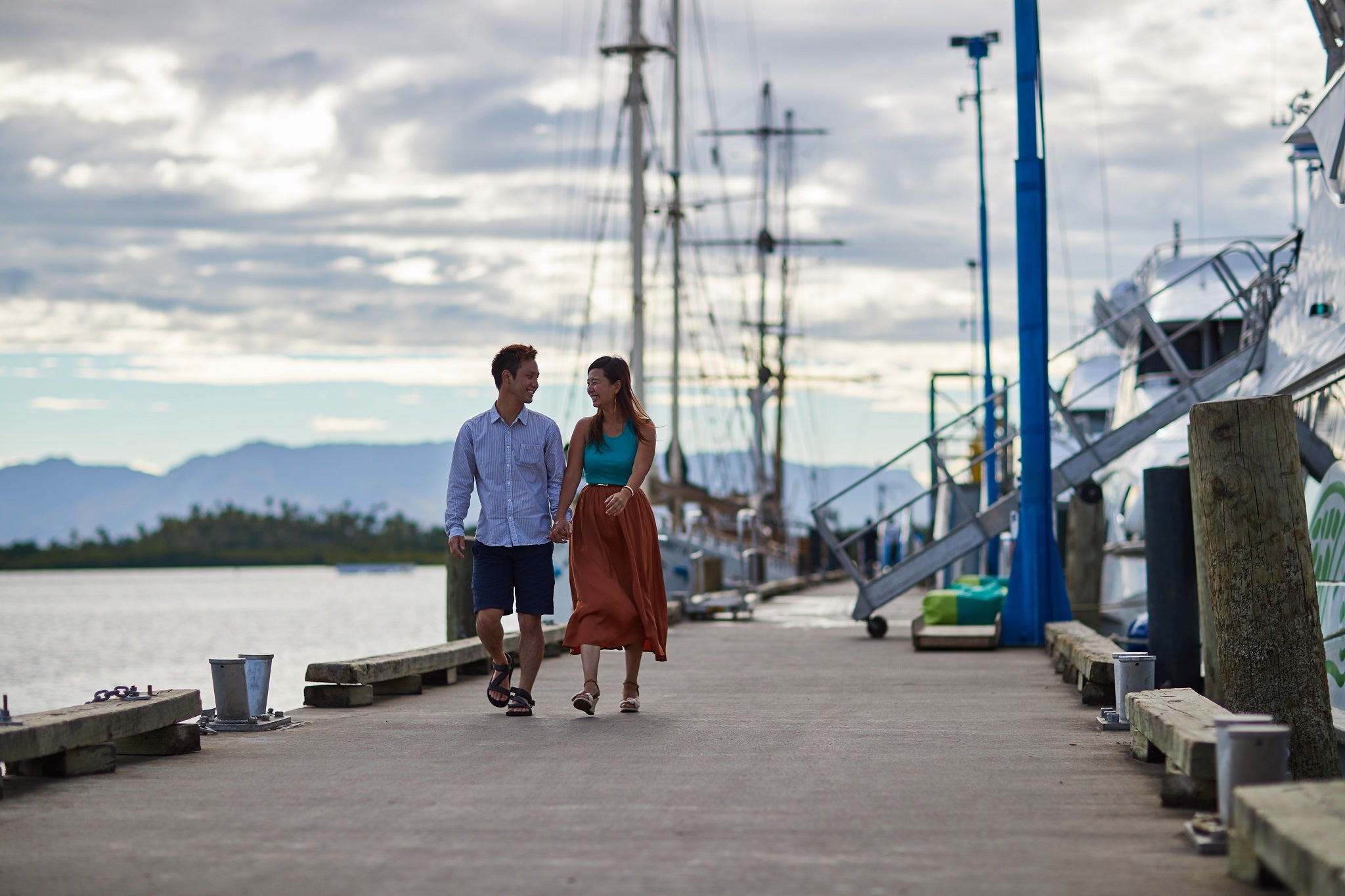 海風感じながらゆったり散策するのも素敵／提供画像