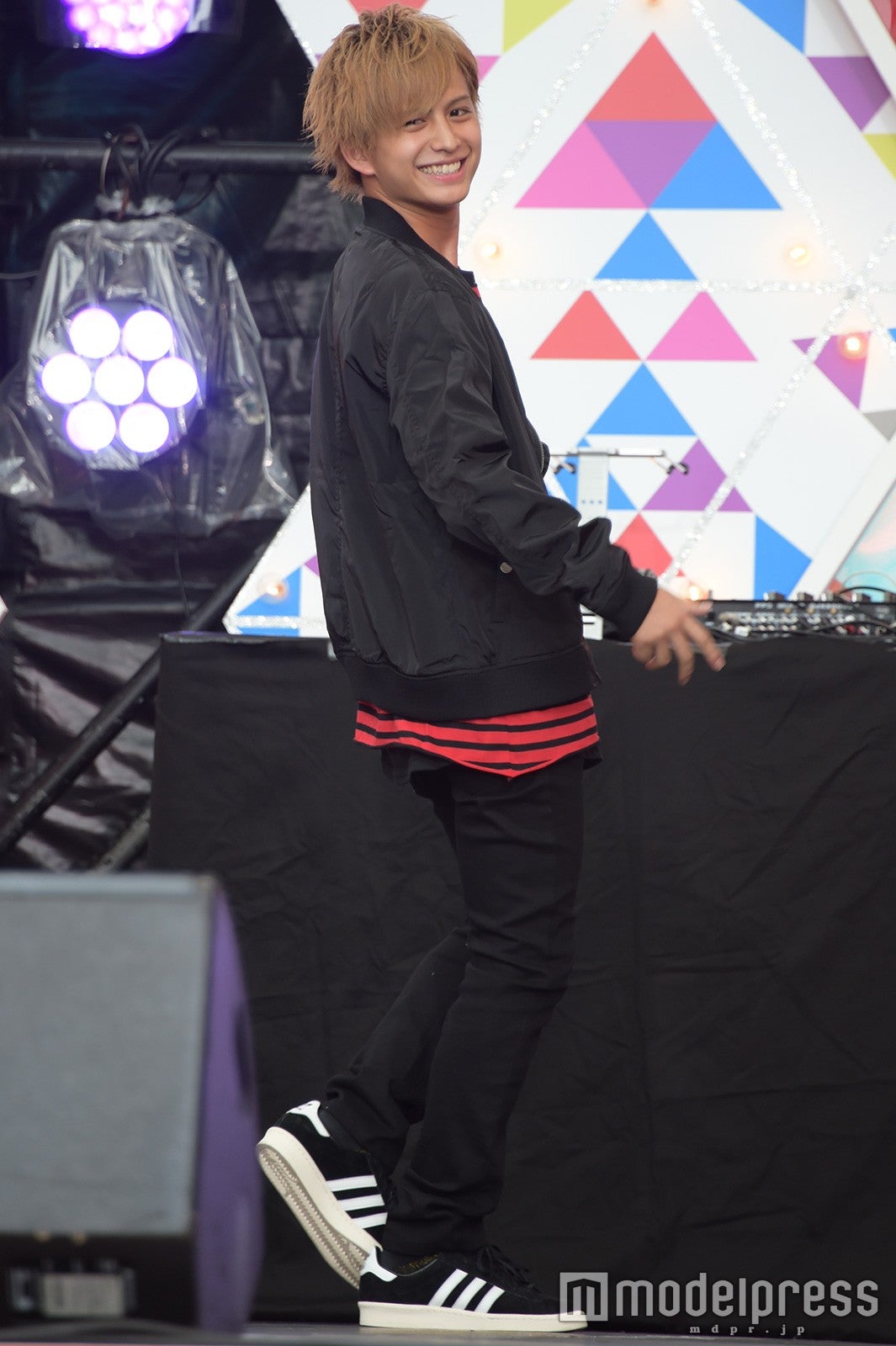 中島健（C）モデルプレス