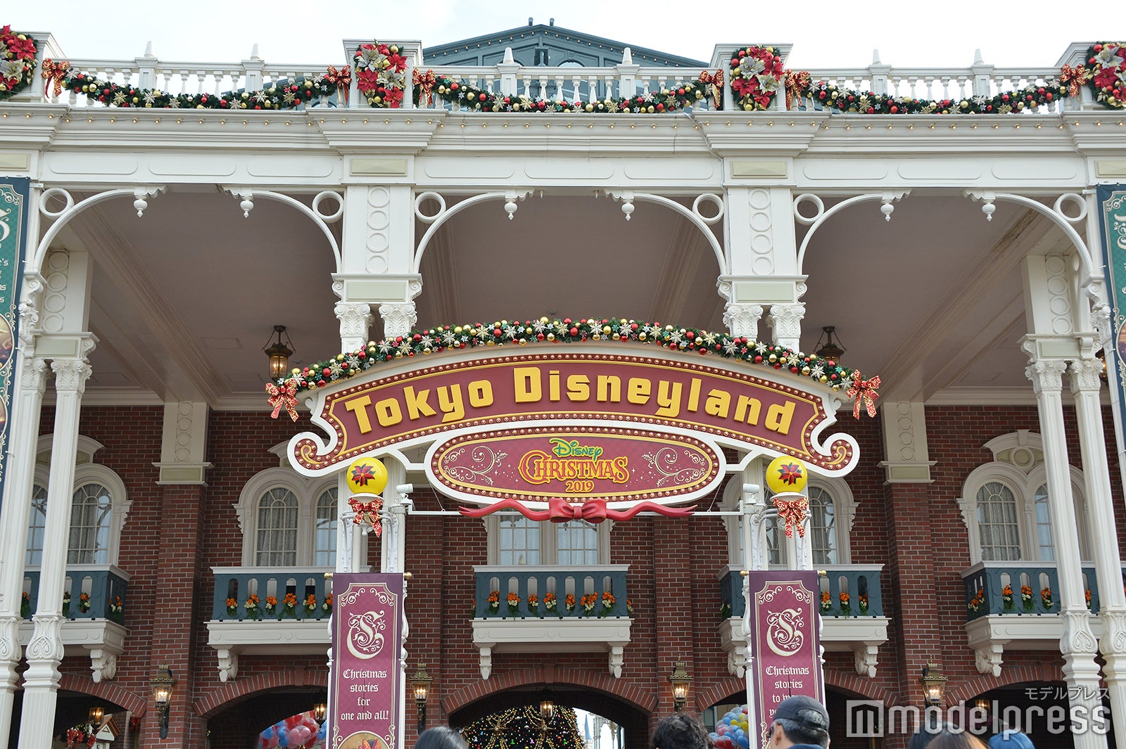 東京ディズニーランド（C）モデルプレス（C）Disney