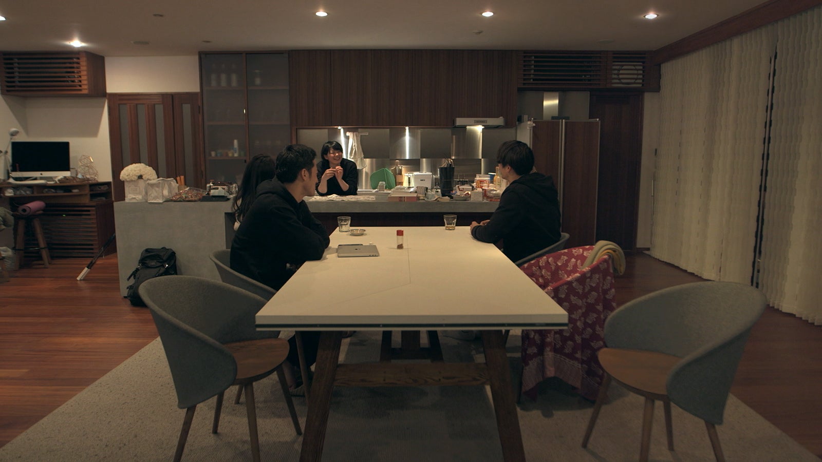 「TERRACE HOUSE OPENING NEW DOORS」18th WEEK（C）フジテレビ／イースト・エンタテインメント