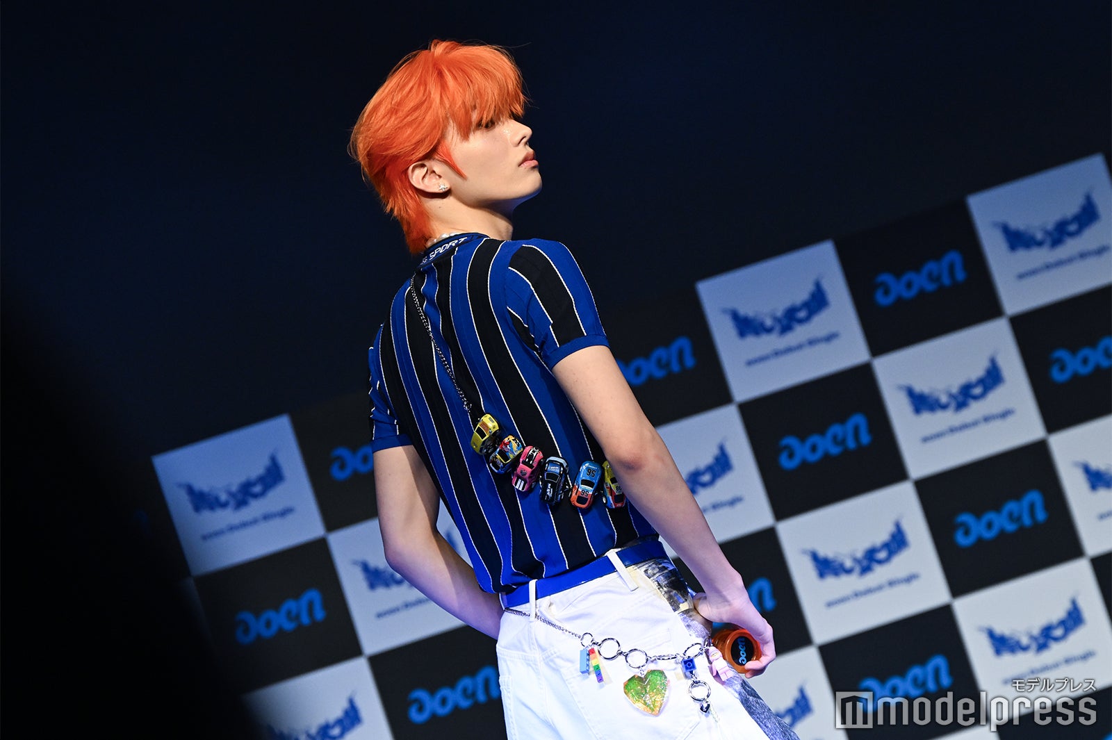 京助（KYOSUKE）（C）モデルプレス