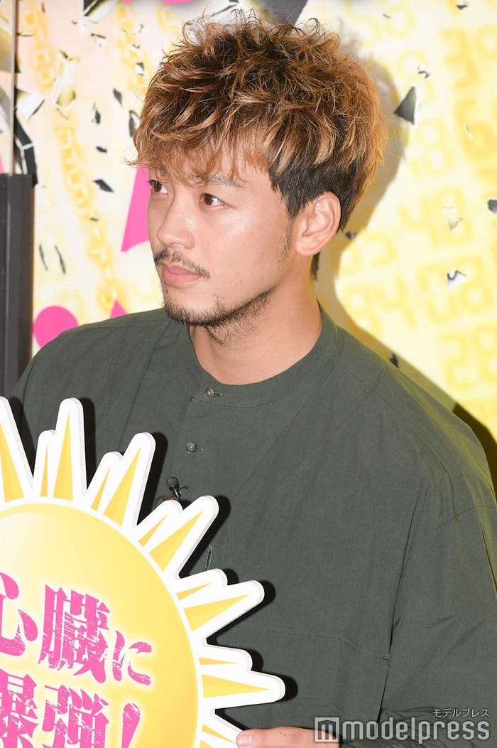 竹内涼真 (C)モデルプレス