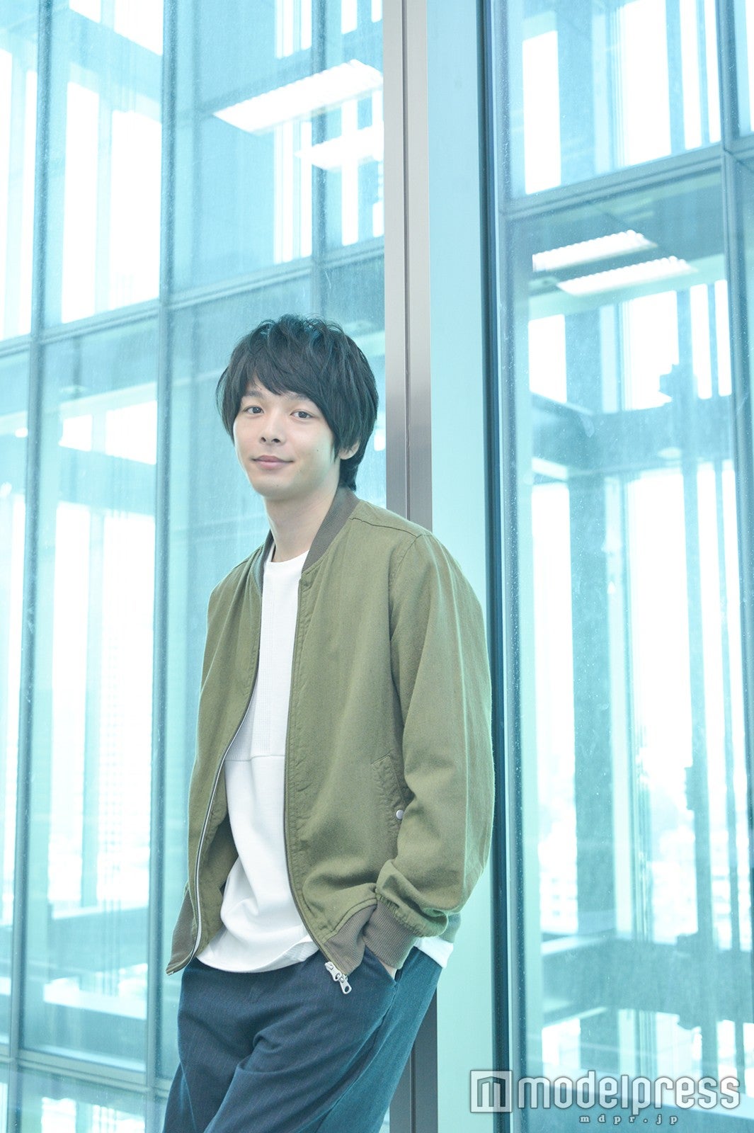 Sっ気”中村倫也、初めましてだった上田竜也にちょっかいを出す仲