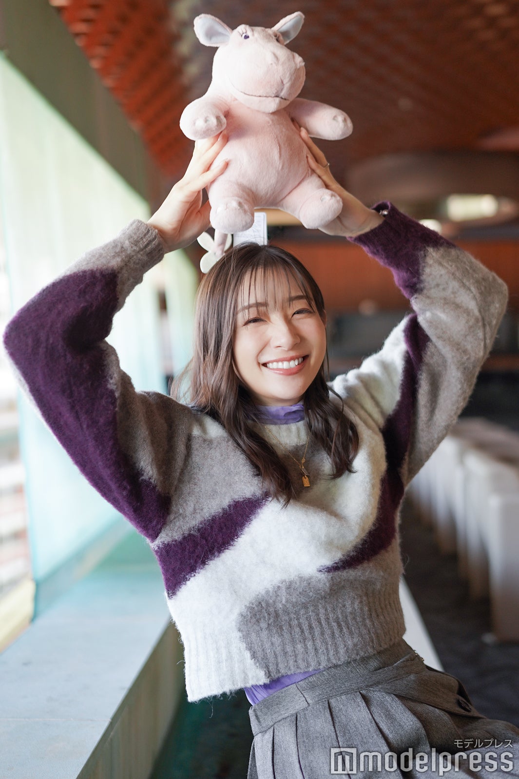 足立梨花（C）モデルプレス