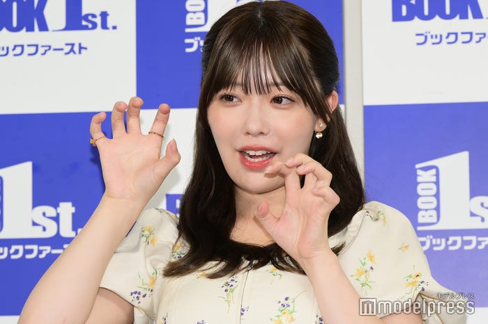 塩見きら(C)モデルプレス