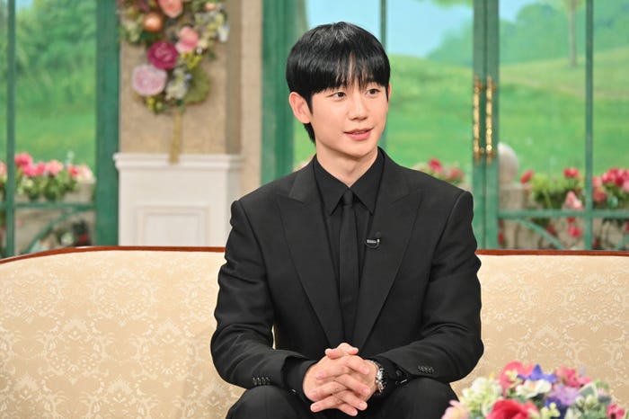 チョン・ヘイン(C)テレビ朝日