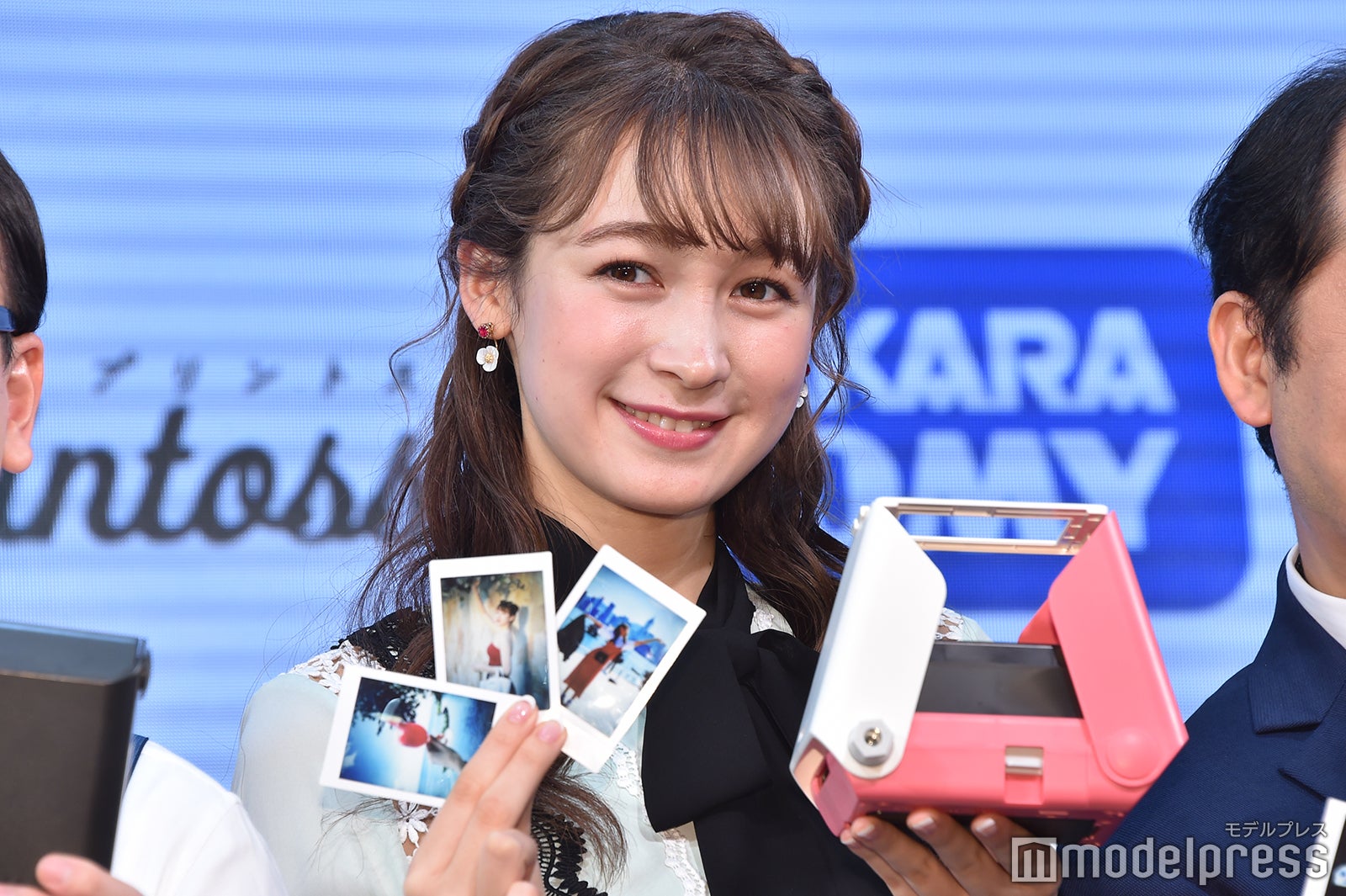 藤井サチ（C）モデルプレス