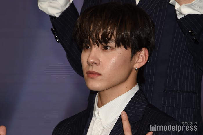 川西拓実 (C)モデルプレス