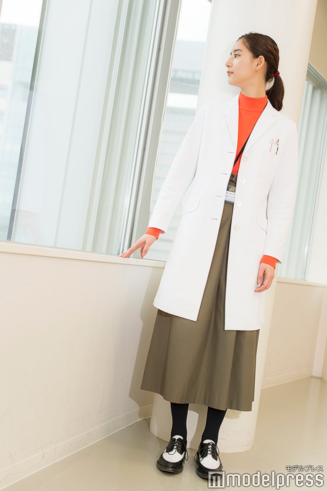 新木優子（C）モデルプレス