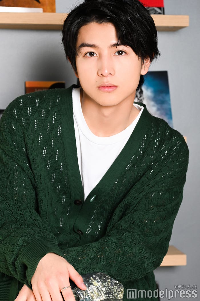 柏木悠(C)モデルプレス