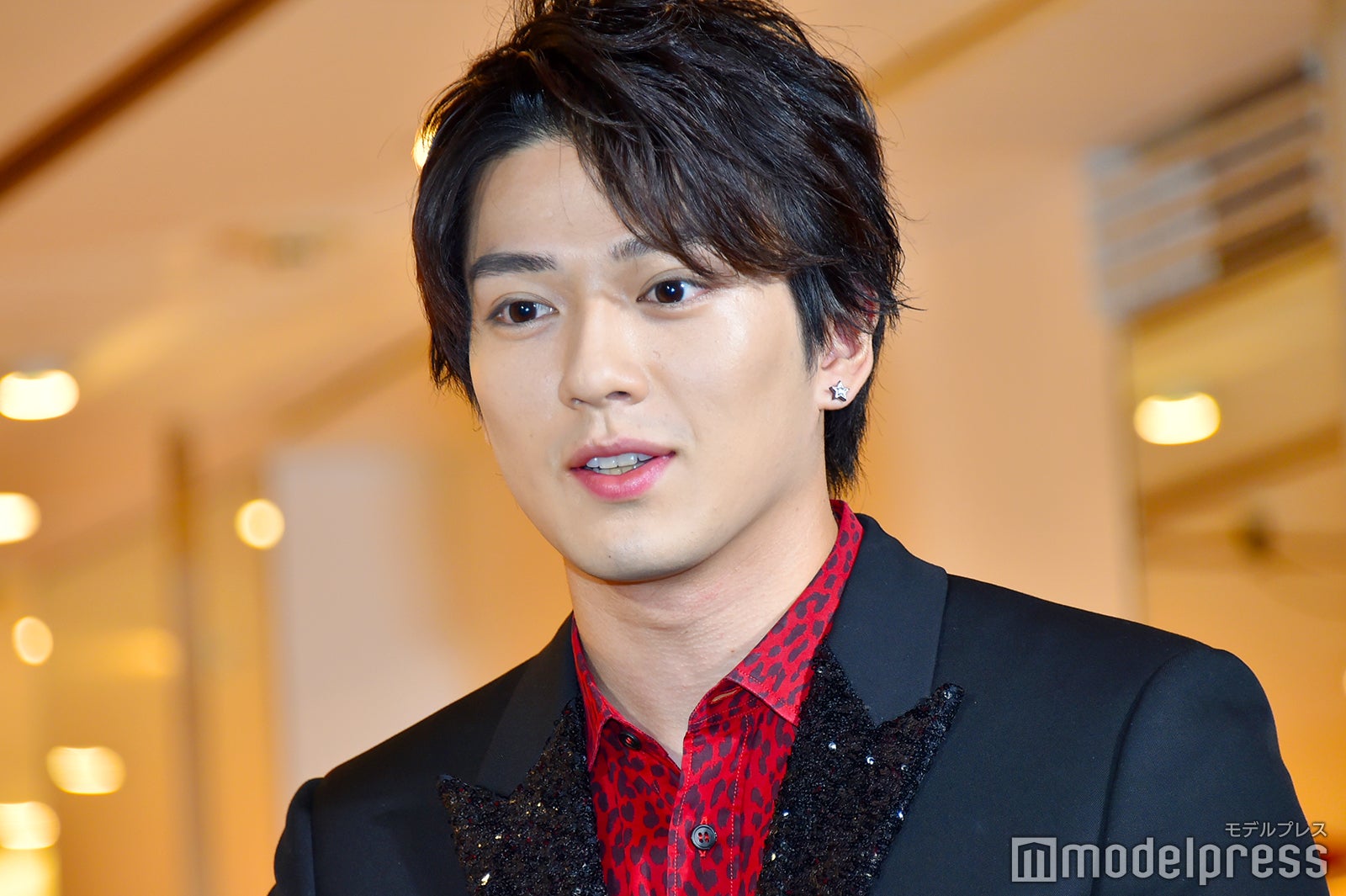 新田真剣佑（C）モデルプレス