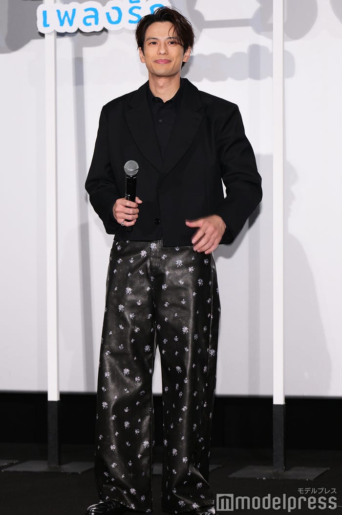 森崎ウィン(C)モデルプレス