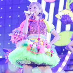 「Kanayan Tour 2013 ~Spring~」ファイナル公演を開催した西野カナ