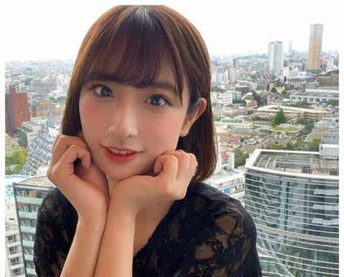 元日向坂46井口眞緒、第1子妊娠発表「とても愛おしく幸せです」
