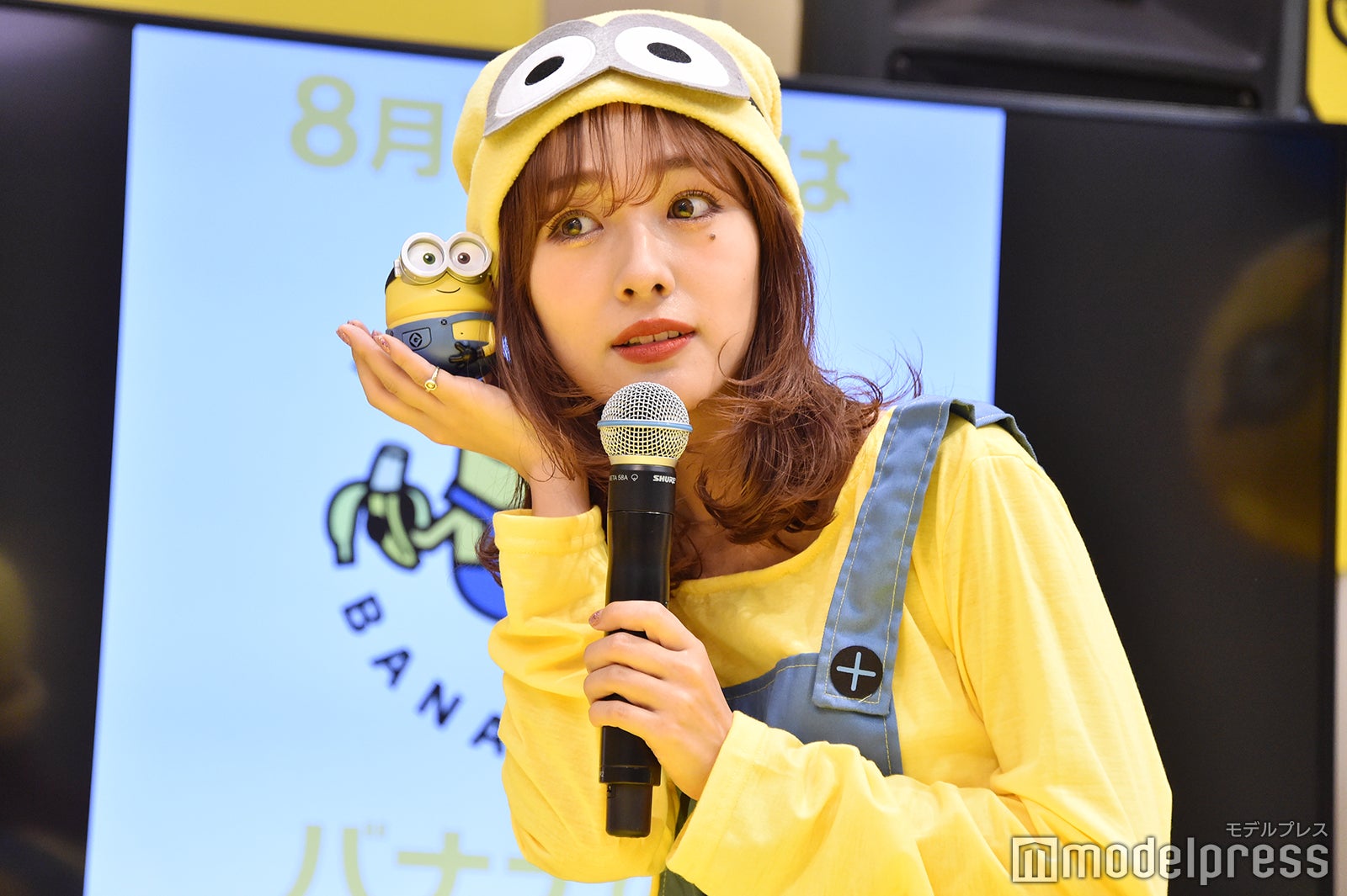 前田希美（C）モデルプレス